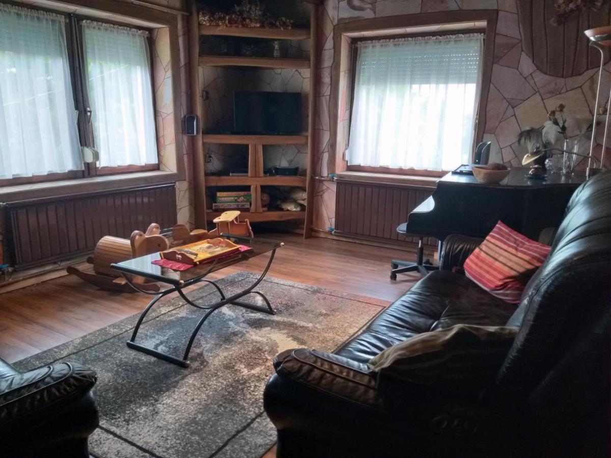 PoroszlóTavasz Nyaralo别墅 外观 照片